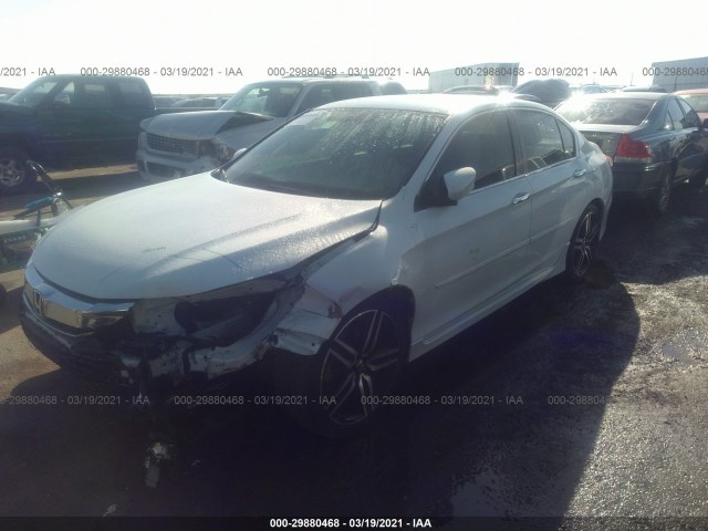 Photo 1 VIN: 1HGCR2F56HA097424 - HONDA ACCORD SEDAN 