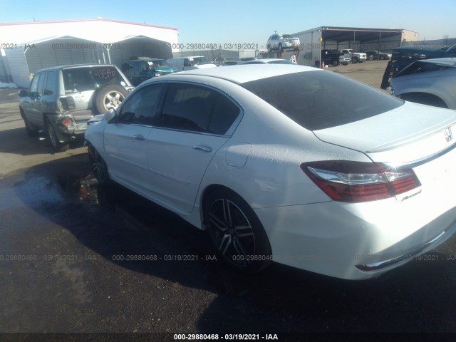 Photo 2 VIN: 1HGCR2F56HA097424 - HONDA ACCORD SEDAN 