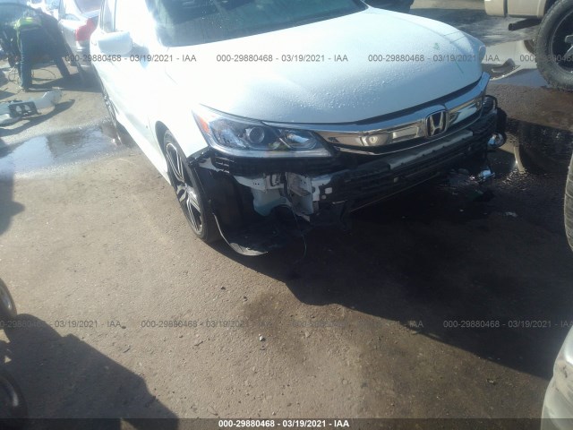 Photo 5 VIN: 1HGCR2F56HA097424 - HONDA ACCORD SEDAN 