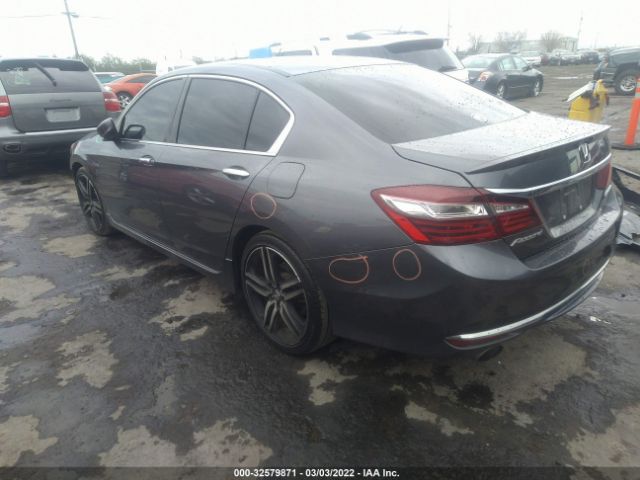 Photo 2 VIN: 1HGCR2F56HA122130 - HONDA ACCORD SEDAN 