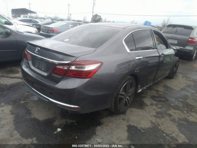 Photo 3 VIN: 1HGCR2F56HA122130 - HONDA ACCORD SEDAN 