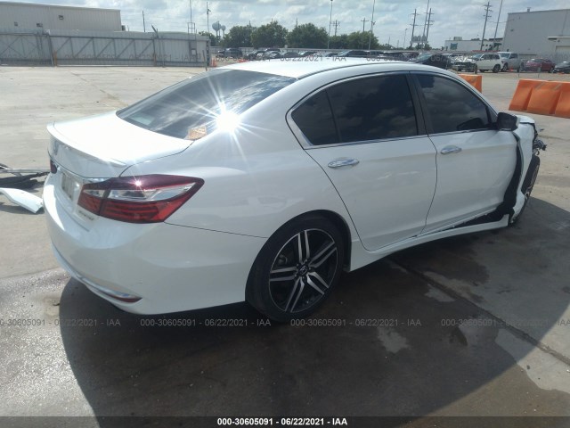 Photo 3 VIN: 1HGCR2F56HA123102 - HONDA ACCORD SEDAN 