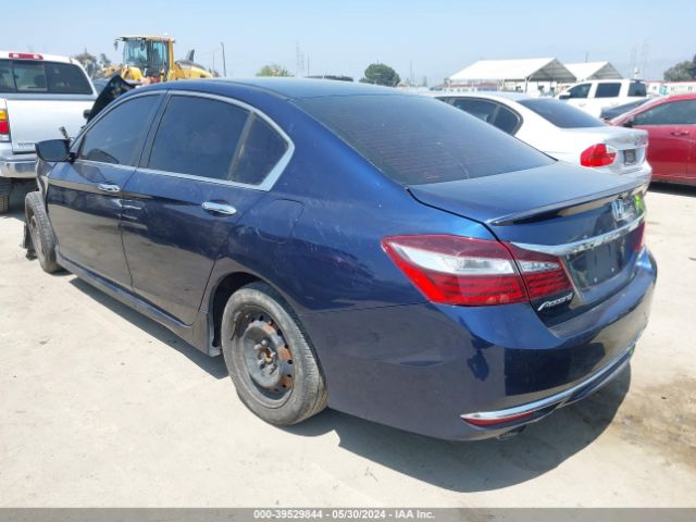 Photo 2 VIN: 1HGCR2F56HA137307 - HONDA ACCORD 