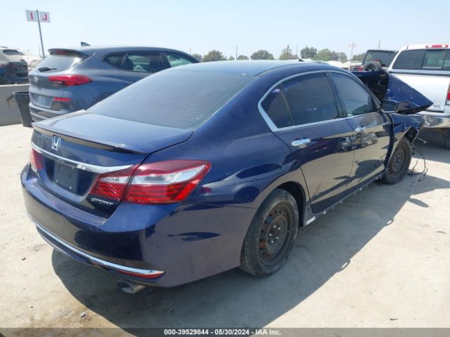 Photo 3 VIN: 1HGCR2F56HA137307 - HONDA ACCORD 