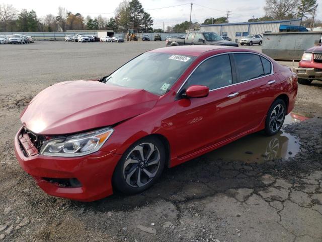 Photo 0 VIN: 1HGCR2F56HA138358 - HONDA ACCORD SPO 