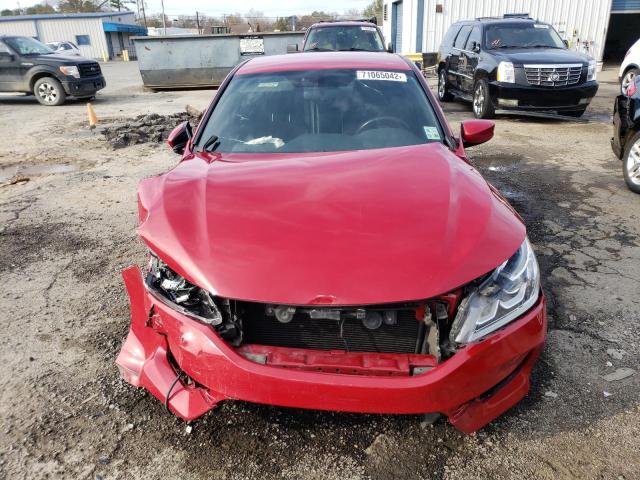 Photo 4 VIN: 1HGCR2F56HA138358 - HONDA ACCORD SPO 