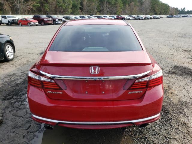 Photo 5 VIN: 1HGCR2F56HA138358 - HONDA ACCORD SPO 