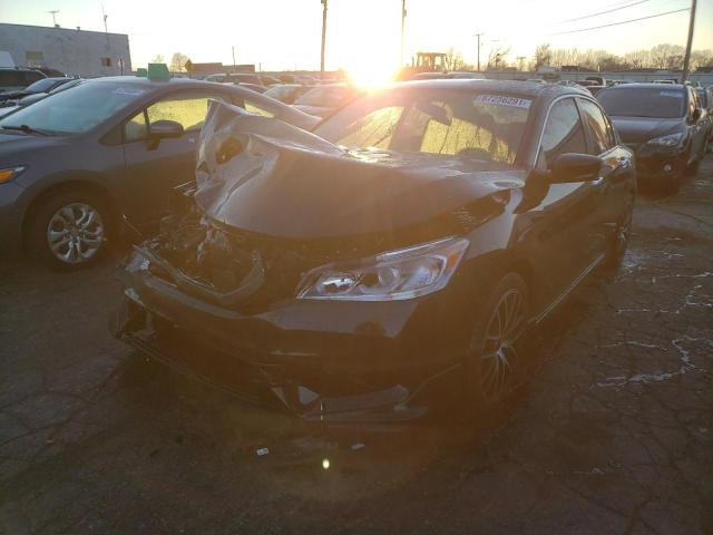 Photo 1 VIN: 1HGCR2F56HA145925 - HONDA ACCORD SPO 