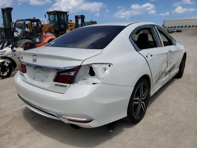 Photo 3 VIN: 1HGCR2F56HA158660 - HONDA ACCORD SPO 