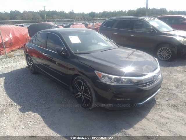 Photo 0 VIN: 1HGCR2F56HA165267 - HONDA ACCORD SEDAN 