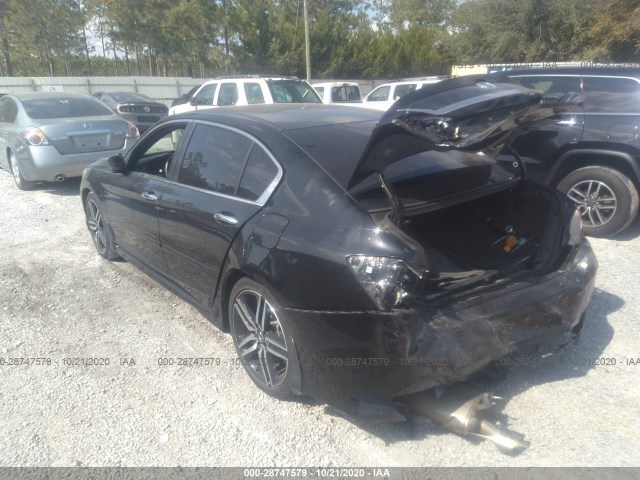 Photo 2 VIN: 1HGCR2F56HA165267 - HONDA ACCORD SEDAN 