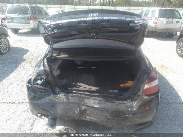 Photo 5 VIN: 1HGCR2F56HA165267 - HONDA ACCORD SEDAN 