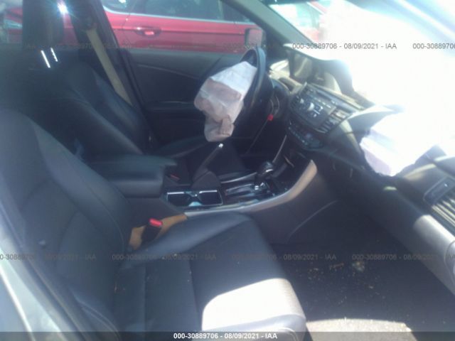 Photo 4 VIN: 1HGCR2F56HA168329 - HONDA ACCORD SEDAN 