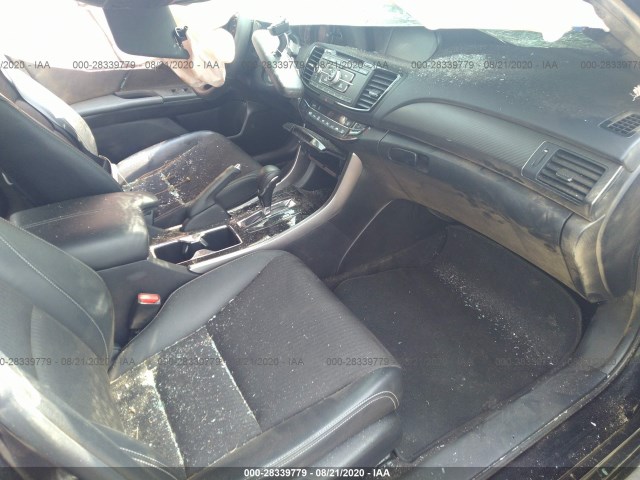 Photo 4 VIN: 1HGCR2F56HA194865 - HONDA ACCORD SEDAN 