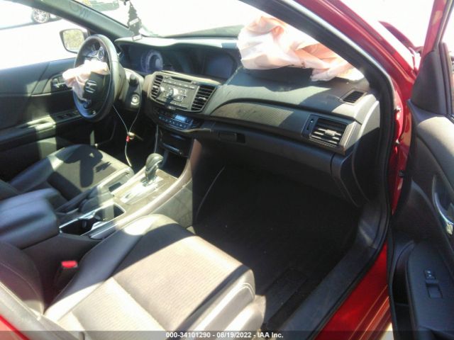 Photo 4 VIN: 1HGCR2F56HA196860 - HONDA ACCORD SEDAN 