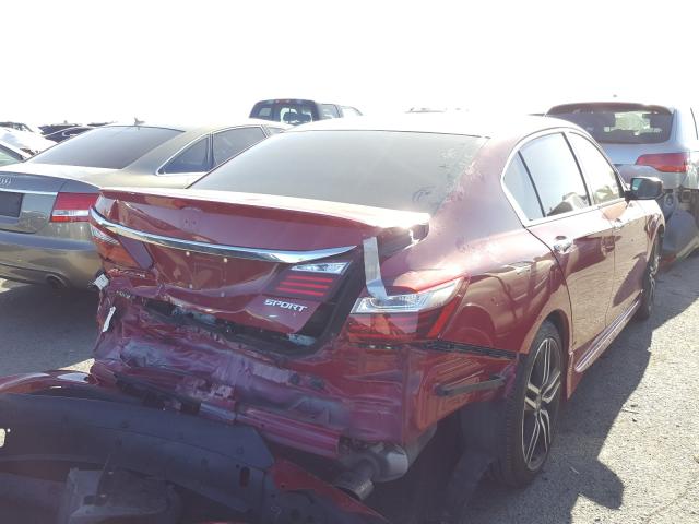 Photo 3 VIN: 1HGCR2F56HA202060 - HONDA ACCORD SPO 