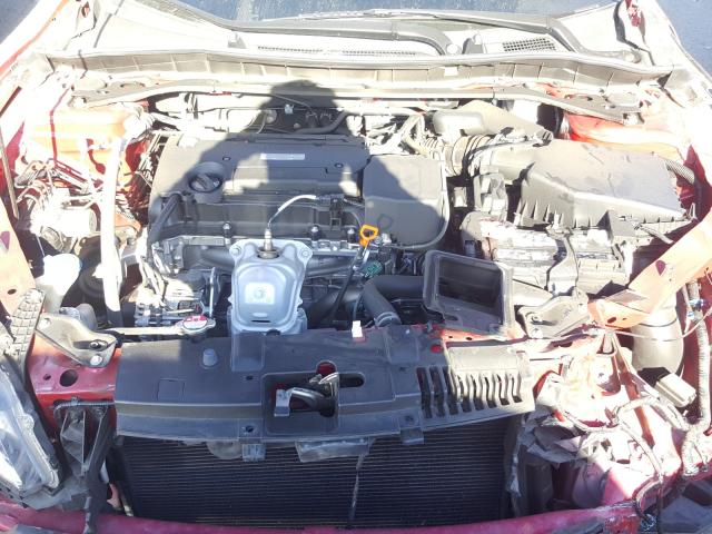 Photo 6 VIN: 1HGCR2F56HA202060 - HONDA ACCORD SPO 