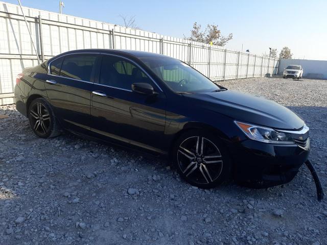 Photo 3 VIN: 1HGCR2F56HA202124 - HONDA ACCORD 