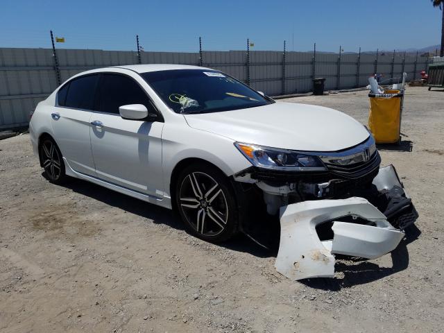 Photo 0 VIN: 1HGCR2F56HA203984 - HONDA ACCORD SPO 