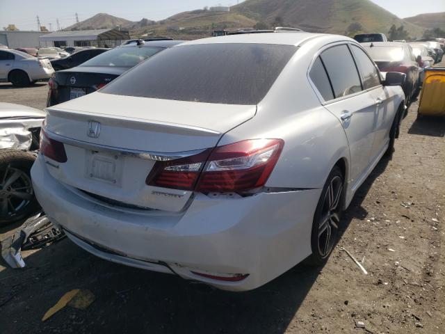 Photo 3 VIN: 1HGCR2F56HA204942 - HONDA ACCORD SPO 