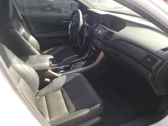 Photo 4 VIN: 1HGCR2F56HA204942 - HONDA ACCORD SPO 