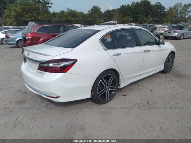 Photo 3 VIN: 1HGCR2F56HA208960 - HONDA ACCORD SEDAN 