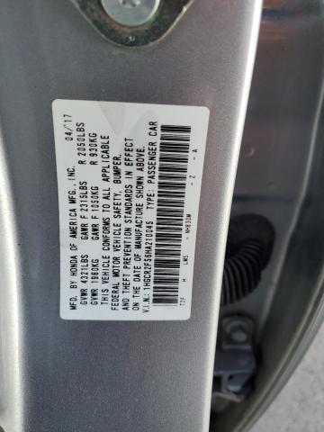 Photo 12 VIN: 1HGCR2F56HA210045 - HONDA ACCORD SPO 