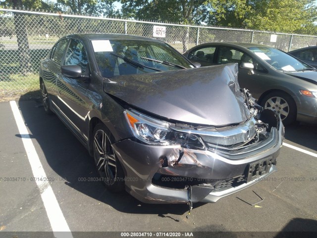 Photo 0 VIN: 1HGCR2F56HA212751 - HONDA ACCORD SEDAN 