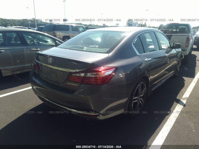 Photo 3 VIN: 1HGCR2F56HA212751 - HONDA ACCORD SEDAN 