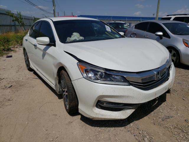 Photo 0 VIN: 1HGCR2F56HA225838 - HONDA ACCORD SPO 