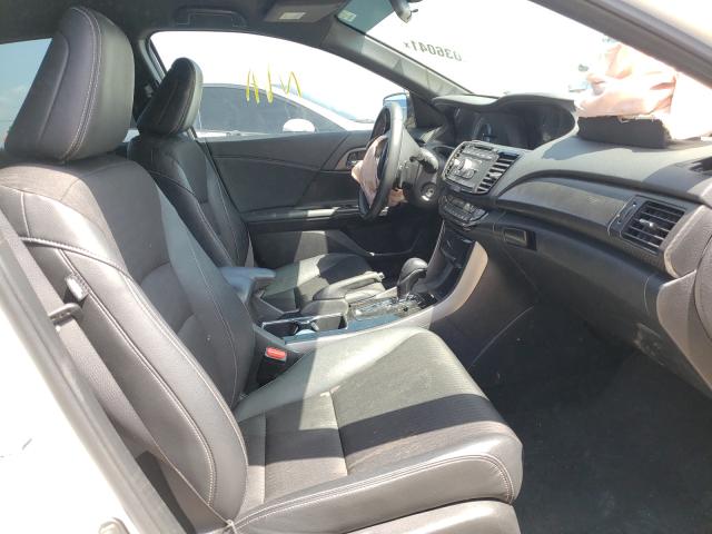 Photo 4 VIN: 1HGCR2F56HA225838 - HONDA ACCORD SPO 