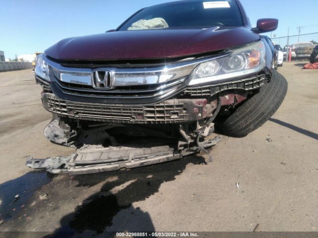 Photo 5 VIN: 1HGCR2F56HA230389 - HONDA ACCORD SEDAN 