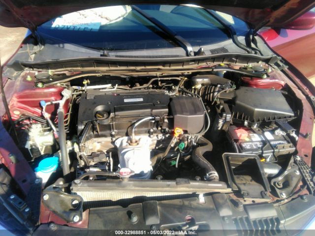 Photo 9 VIN: 1HGCR2F56HA230389 - HONDA ACCORD SEDAN 