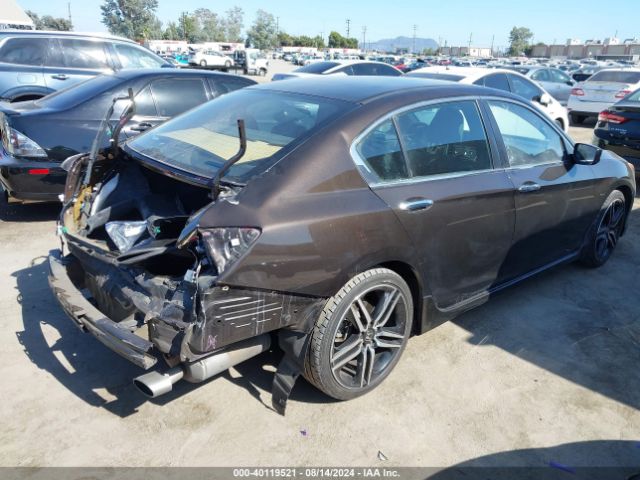 Photo 3 VIN: 1HGCR2F56HA232773 - HONDA ACCORD 