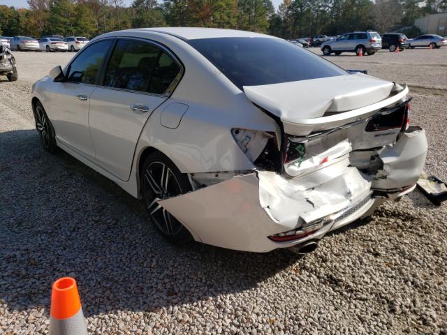 Photo 2 VIN: 1HGCR2F56HA238993 - HONDA ACCORD EX 