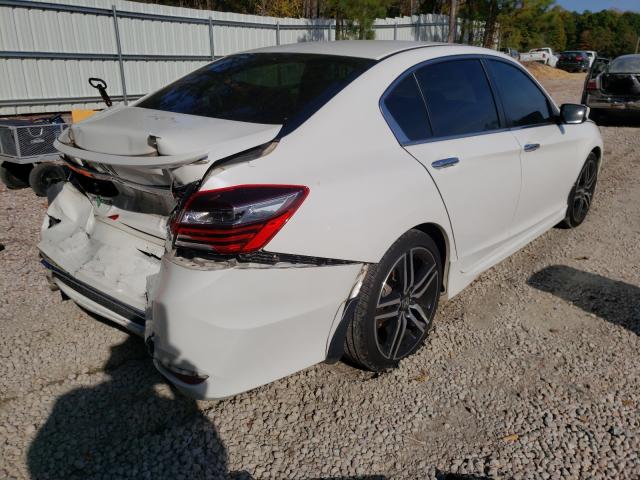 Photo 3 VIN: 1HGCR2F56HA238993 - HONDA ACCORD EX 