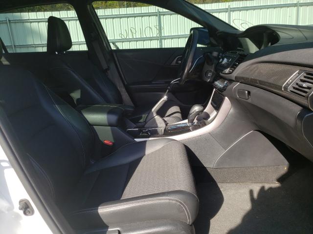 Photo 4 VIN: 1HGCR2F56HA238993 - HONDA ACCORD EX 