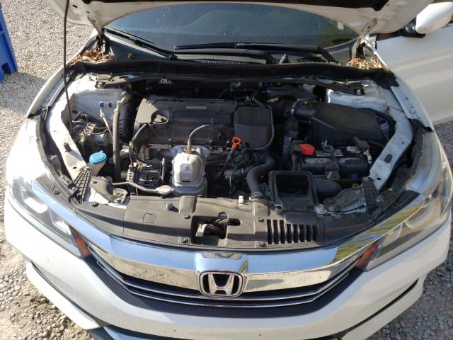 Photo 6 VIN: 1HGCR2F56HA238993 - HONDA ACCORD EX 