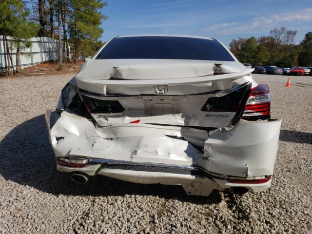 Photo 8 VIN: 1HGCR2F56HA238993 - HONDA ACCORD EX 