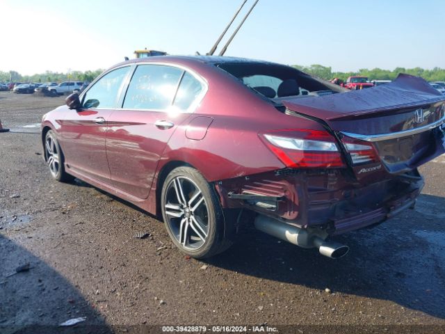 Photo 2 VIN: 1HGCR2F56HA241490 - HONDA ACCORD 