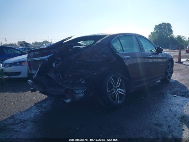 Photo 3 VIN: 1HGCR2F56HA241490 - HONDA ACCORD 