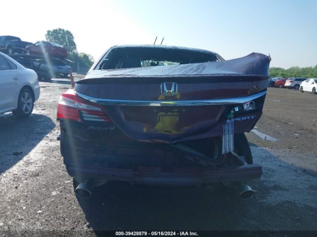 Photo 5 VIN: 1HGCR2F56HA241490 - HONDA ACCORD 