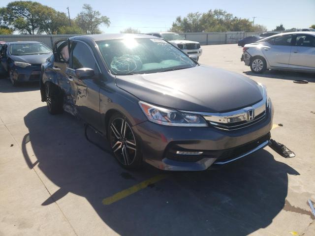 Photo 0 VIN: 1HGCR2F56HA250206 - HONDA ACCORD SPO 