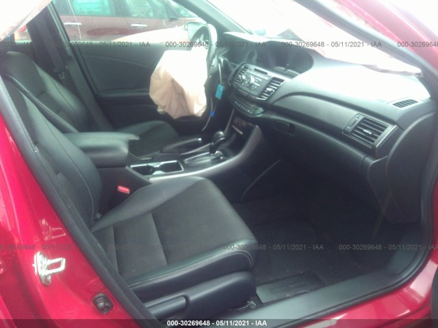 Photo 4 VIN: 1HGCR2F56HA250321 - HONDA ACCORD SEDAN 