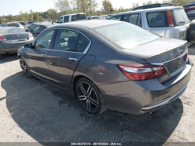 Photo 2 VIN: 1HGCR2F56HA265983 - HONDA ACCORD 