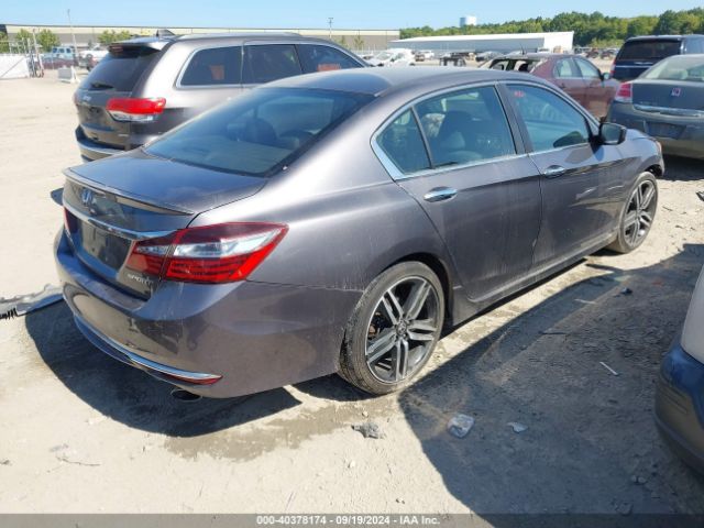 Photo 3 VIN: 1HGCR2F56HA265983 - HONDA ACCORD 