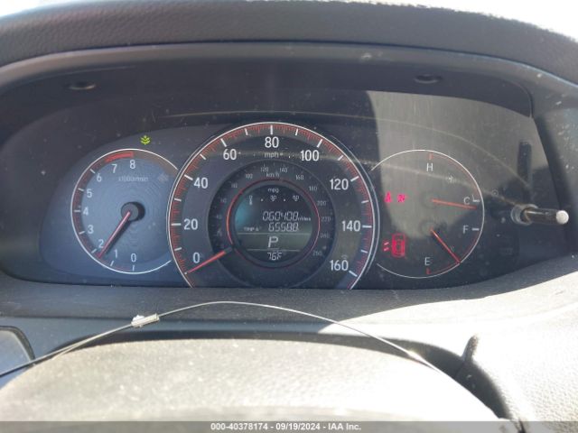 Photo 6 VIN: 1HGCR2F56HA265983 - HONDA ACCORD 