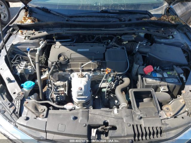 Photo 9 VIN: 1HGCR2F56HA265983 - HONDA ACCORD 