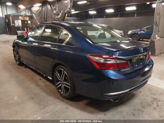 Photo 2 VIN: 1HGCR2F56HA268270 - HONDA ACCORD 