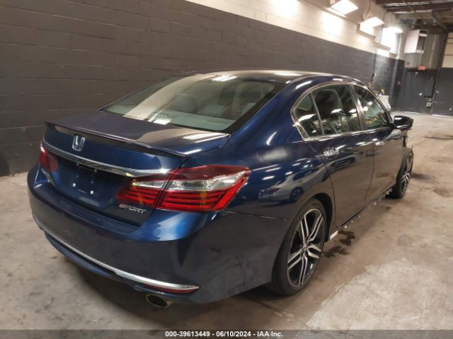 Photo 3 VIN: 1HGCR2F56HA268270 - HONDA ACCORD 